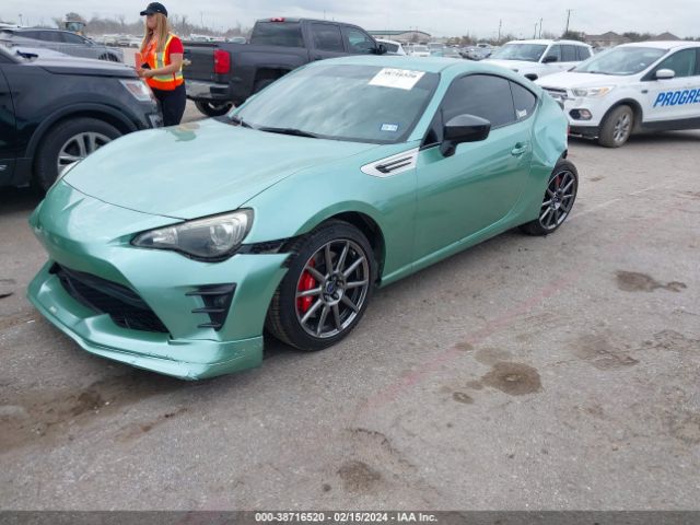 JF1ZCAC1XL9703264 Subaru Brz Limited