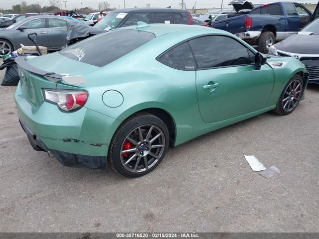 JF1ZCAC1XL9703264 Subaru Brz Limited