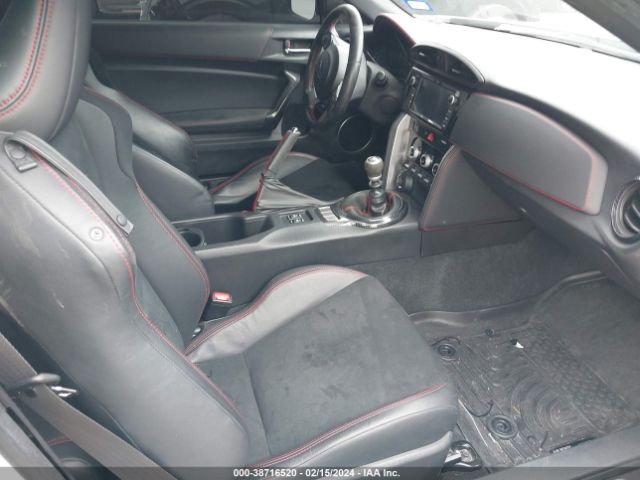 JF1ZCAC1XL9703264 Subaru Brz Limited