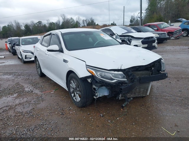 2019 5XXGT4L35KG325716 main image