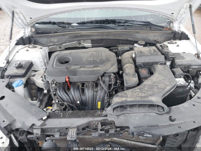 KIA Optima Lx 2019 5XXGT4L35KG325716 Image 10