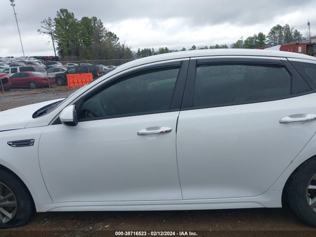 KIA Optima Lx 2019 5XXGT4L35KG325716 Image 14