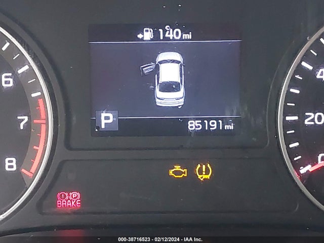 KIA Optima Lx 2019 5XXGT4L35KG325716 Image 15