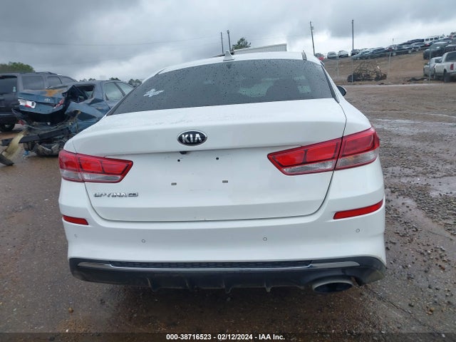 KIA Optima Lx 2019 5XXGT4L35KG325716 Image 16