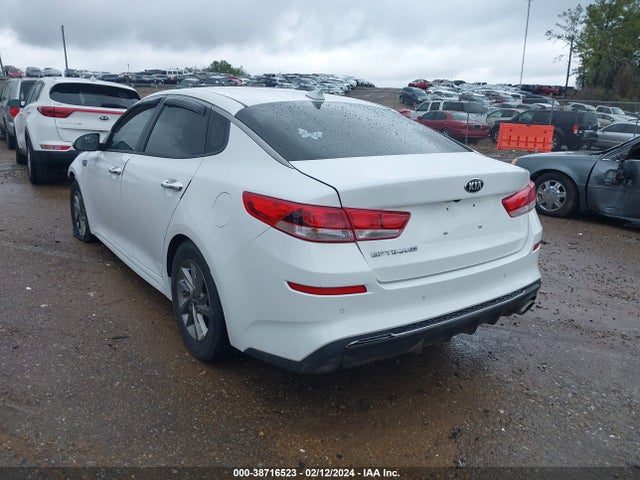 KIA Optima Lx 2019 5XXGT4L35KG325716 Image 3