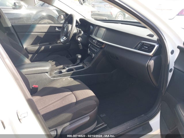 KIA Optima Lx 2019 5XXGT4L35KG325716 Image 5