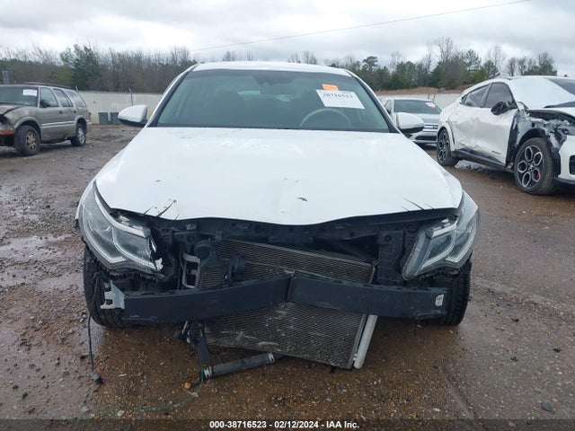 KIA Optima Lx 2019 5XXGT4L35KG325716 Image 6