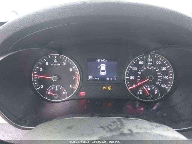 KIA Optima Lx 2019 5XXGT4L35KG325716 Image 7