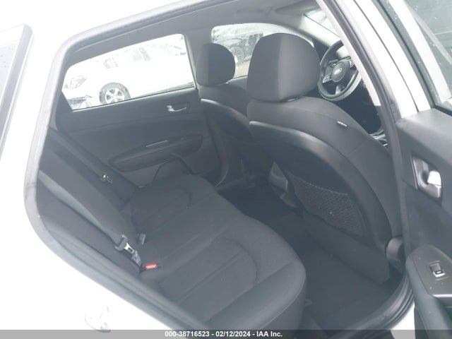 KIA Optima Lx 2019 5XXGT4L35KG325716 Image 8
