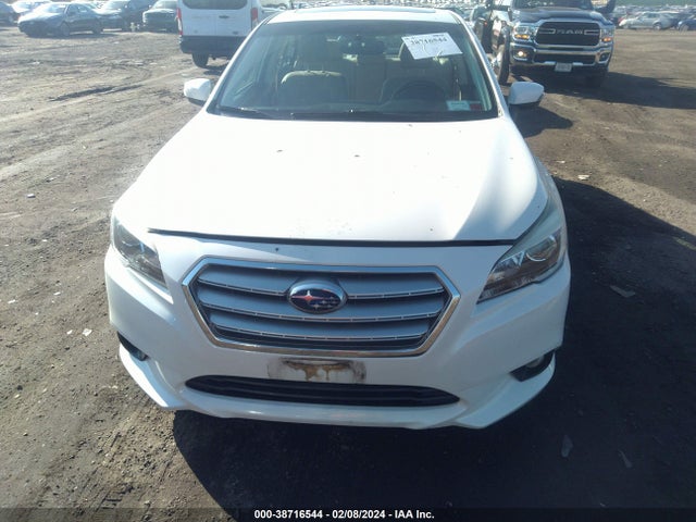 2015 SUBARU LEGACY 2.5I LIMITED VIN: 4S3BNAL69F3040939