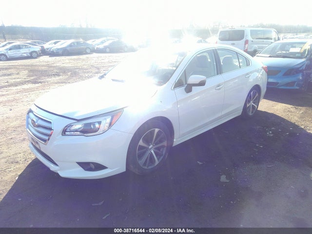 2015 SUBARU LEGACY 2.5I LIMITED VIN: 4S3BNAL69F3040939
