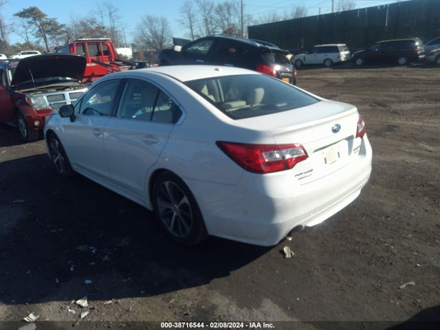 2015 SUBARU LEGACY 2.5I LIMITED VIN: 4S3BNAL69F3040939