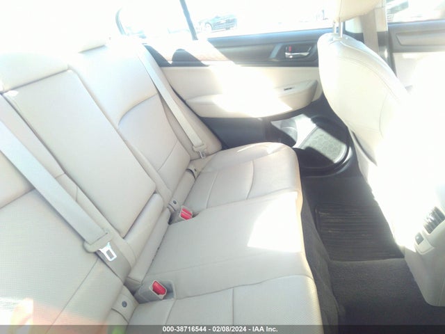 2015 SUBARU LEGACY 2.5I LIMITED VIN: 4S3BNAL69F3040939