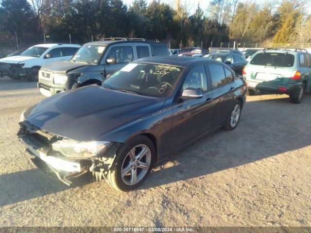 WBA3A5C50EF605281 BMW 328I