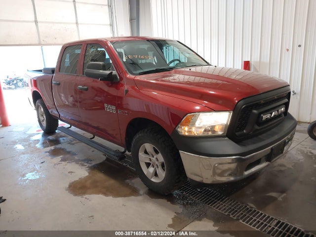 RAM 1500 Tradesman 2015 1C6RR7SM6FS511769 Image 1