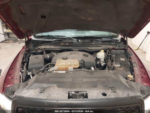 RAM 1500 Tradesman 2015 1C6RR7SM6FS511769 Image 10