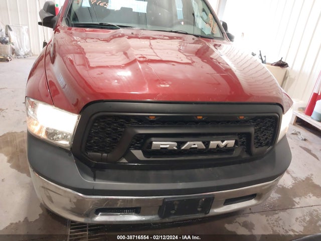 RAM 1500 Tradesman 2015 1C6RR7SM6FS511769 Image 12