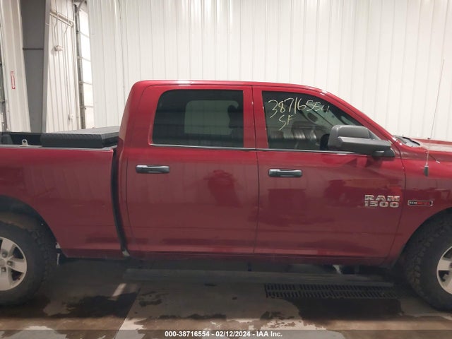 RAM 1500 Tradesman 2015 1C6RR7SM6FS511769 Image 13