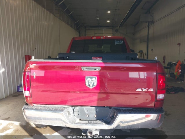 RAM 1500 Tradesman 2015 1C6RR7SM6FS511769 Image 16