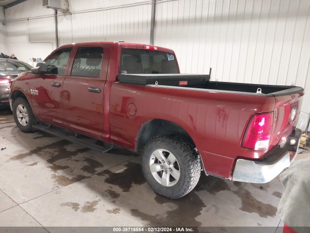 RAM 1500 Tradesman 2015 1C6RR7SM6FS511769 Image 3