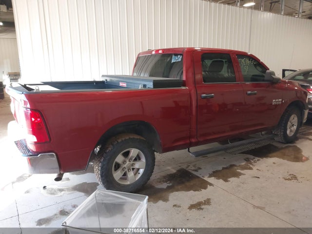 RAM 1500 Tradesman 2015 1C6RR7SM6FS511769 Image 4