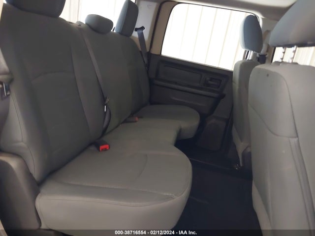 RAM 1500 Tradesman 2015 1C6RR7SM6FS511769 Image 8