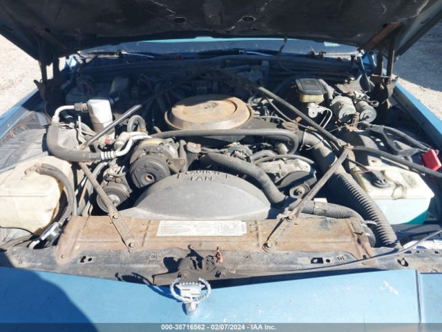 1988 CADILLAC BROUGHAM 1G6DW51Y7JR764073 Photo 9