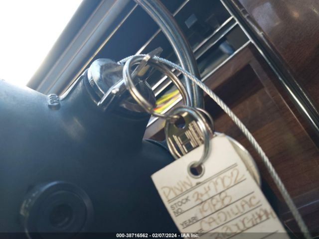 1988 CADILLAC BROUGHAM 1G6DW51Y7JR764073 Photo 10