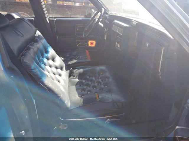 1988 CADILLAC BROUGHAM 1G6DW51Y7JR764073 Photo 4