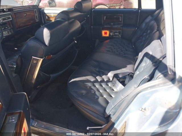 1988 CADILLAC BROUGHAM 1G6DW51Y7JR764073 Photo 7