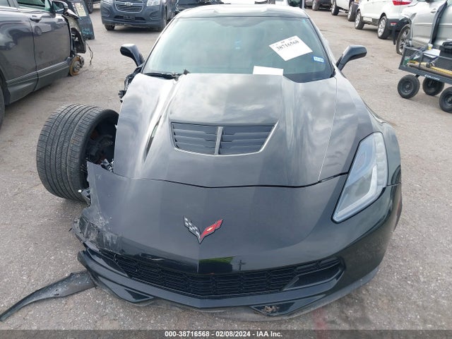 Chevrolet Corvette Z06 2019 1G1YP2D60K5602937 Image 10