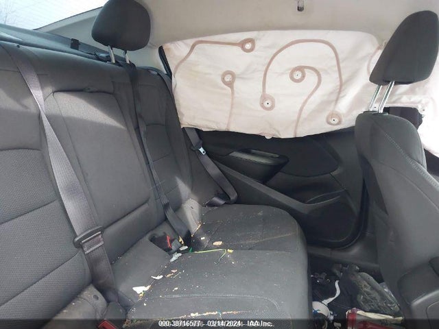 Chevrolet Cruze Lt Auto 2017 3G1BE6SM9HS537671 Image 8