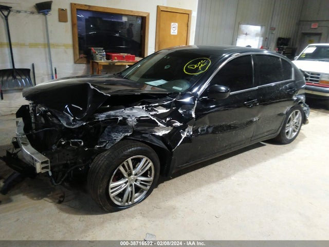 2012 INFINITI G37X VIN: JN1CV6AR0CM674681