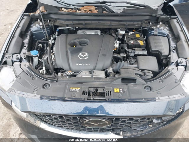 JM3KFBBM2P0149594 Mazda Cx-5 2.5 S Select