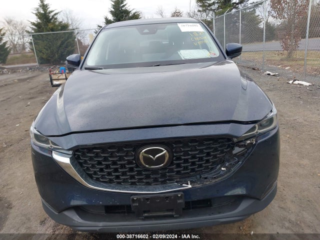 JM3KFBBM2P0149594 Mazda Cx-5 2.5 S Select