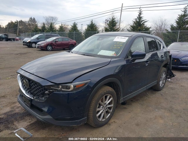 JM3KFBBM2P0149594 Mazda Cx-5 2.5 S Select