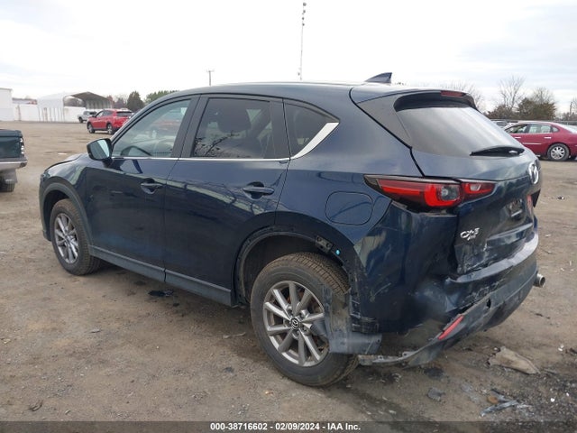 JM3KFBBM2P0149594 Mazda Cx-5 2.5 S Select