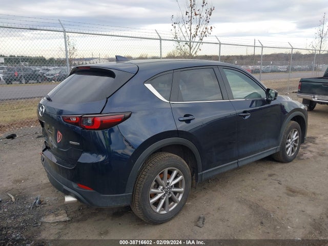 JM3KFBBM2P0149594 Mazda Cx-5 2.5 S Select