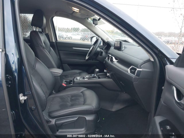 JM3KFBBM2P0149594 Mazda Cx-5 2.5 S Select