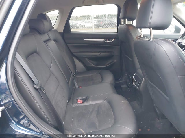 JM3KFBBM2P0149594 Mazda Cx-5 2.5 S Select