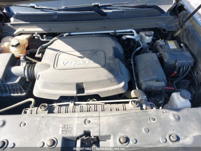 1GTG6CE36G1107592 GMC CANYON SLE