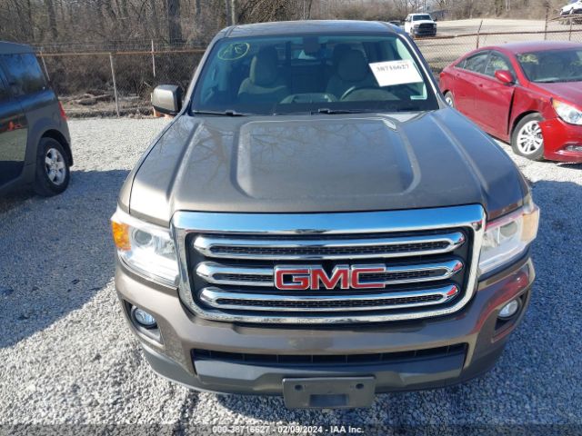 1GTG6CE36G1107592 GMC CANYON SLE