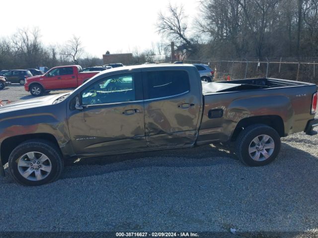 1GTG6CE36G1107592 GMC CANYON SLE