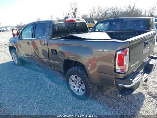 1GTG6CE36G1107592 GMC CANYON SLE