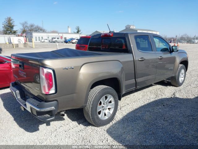 1GTG6CE36G1107592 GMC CANYON SLE