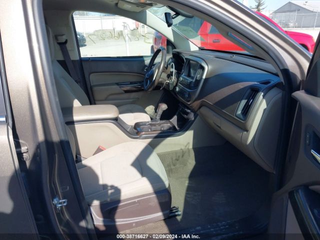 1GTG6CE36G1107592 GMC CANYON SLE
