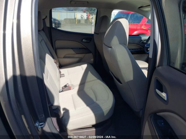 1GTG6CE36G1107592 GMC CANYON SLE
