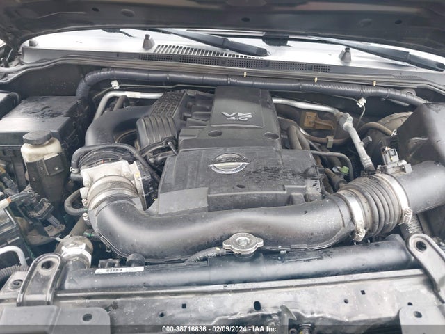 Nissan Frontier Desert Runner 2014 1N6AD0CU2EN767962 Image 10