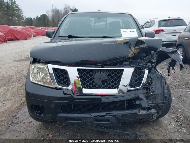 Nissan Frontier Desert Runner 2014 1N6AD0CU2EN767962 Image 12