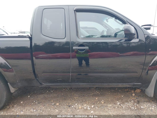 Nissan Frontier Desert Runner 2014 1N6AD0CU2EN767962 Image 13
